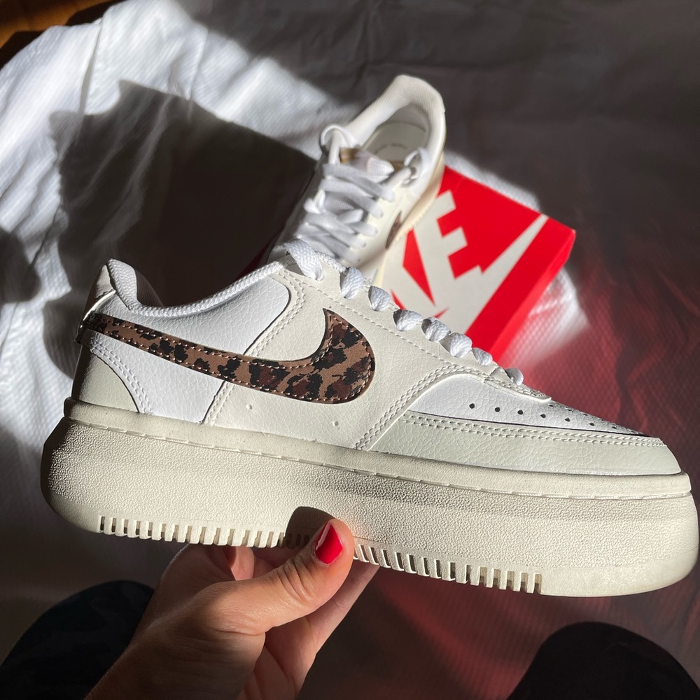 W Nike court vision Alta